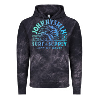 Cloud Black JOHNNYSWIM Müṡïc Cṏǹcert Vintage Hoodie - linhVisuals