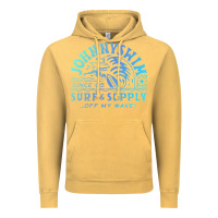 Vintage Mustard JOHNNYSWIM Müṡïc Cṏǹcert Vintage Hoodie - linhVisuals