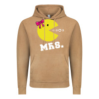 Vintage Camel Mrs Pacman Vintage Hoodie - linhVisuals