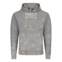 Cloud Rock rüfus dusol LA Vintage Hoodie - linhVisuals