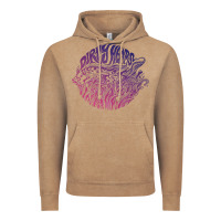 Vintage Coffee dirty heads Vintage Hoodie - linhVisuals
