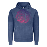 Vintage Denim dirty heads Vintage Hoodie - linhVisuals