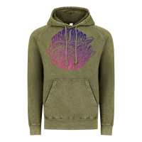 Vintage Olive dirty heads Vintage Hoodie - linhVisuals