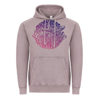 Vintage Zinc dirty heads Vintage Hoodie - linhVisuals