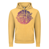 Vintage Mustard dirty heads Vintage Hoodie - linhVisuals