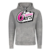 Cloud Rock sydney sixers Vintage Hoodie - linhVisuals