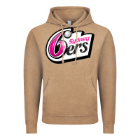 Vintage Coffee sydney sixers Vintage Hoodie - linhVisuals