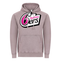 Vintage Zinc sydney sixers Vintage Hoodie - linhVisuals