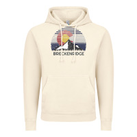 Vintage Artic breckenridge colorado x co flag mountain peak raglan baseball tee Vintage Hoodie - linhVisuals
