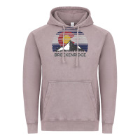Vintage Zinc breckenridge colorado x co flag mountain peak raglan baseball tee Vintage Hoodie - linhVisuals