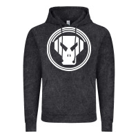 Vintage Black metalheadz Vintage Hoodie - linhVisuals
