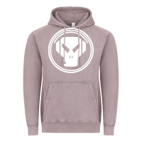 Vintage Zinc metalheadz Vintage Hoodie - linhVisuals