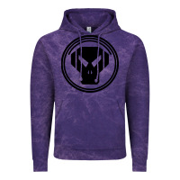 Cloud Purple metalheadz Vintage Hoodie - linhVisuals