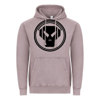 Vintage Zinc metalheadz Vintage Hoodie - linhVisuals
