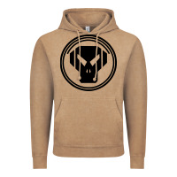 Vintage Coffee metalheadz Vintage Hoodie - linhVisuals