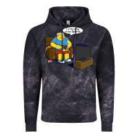 Cloud Black the king of the sports Vintage Hoodie - linhVisuals