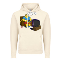 Vintage Artic the king of the sports Vintage Hoodie - linhVisuals