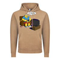 The King Of The Sports Vintage Hoodie | Teevron