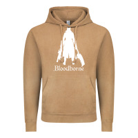 Vintage Camel bloodborne zipped Vintage Hoodie - linhVisuals