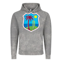 Cloud Rock west indies cricket Vintage Hoodie - linhVisuals