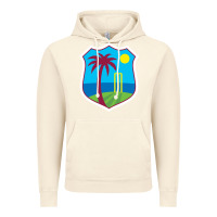 Vintage Artic west indies cricket Vintage Hoodie - linhVisuals