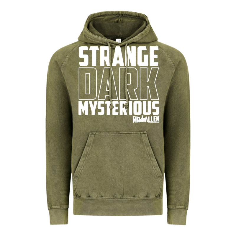 Mrballen Merch Mr Ballen Vintage Hoodie by linhVisuals | Teevron