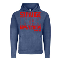 Vintage Denim mrballen merch mr ballen Vintage Hoodie - linhVisuals