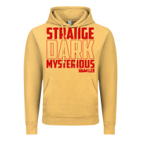 Vintage Mustard mrballen merch mr ballen Vintage Hoodie - linhVisuals