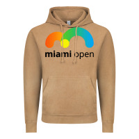 Vintage Camel miami open Vintage Hoodie - linhVisuals