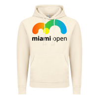 Vintage Artic miami open Vintage Hoodie - linhVisuals