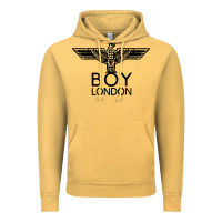 Vintage Mustard boy london Vintage Hoodie - linhVisuals