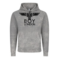 Cloud Rock boy london Vintage Hoodie - linhVisuals