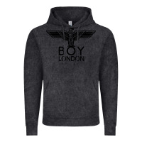 Vintage Black boy london Vintage Hoodie - linhVisuals