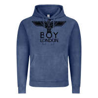 Vintage Denim boy london Vintage Hoodie - linhVisuals