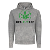 Cloud Rock healthcare thc marijuana cannabis medical Vintage Hoodie - linhVisuals