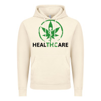 Vintage Artic healthcare thc marijuana cannabis medical Vintage Hoodie - linhVisuals
