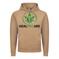 Vintage Coffee healthcare thc marijuana cannabis medical Vintage Hoodie - linhVisuals