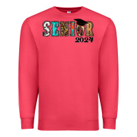 Cardinal western senior 2024 Premium Sweatshirt - RanaPortraitStore