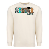 Sandshell western senior 2024 Premium Sweatshirt - RanaPortraitStore