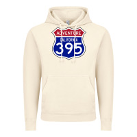 Vintage Artic california usa highway 395 hiking fishing climbing adventure premium Vintage Hoodie - linhVisuals