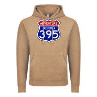 Vintage Coffee california usa highway 395 hiking fishing climbing adventure premium Vintage Hoodie - linhVisuals