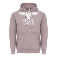 Vintage Zinc boy london Vintage Hoodie - linhVisuals