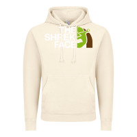 Vintage Artic the shrek face Vintage Hoodie - linhVisuals