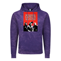Cloud Purple nobody expects the spanish inquisition Vintage Hoodie - linhVisuals