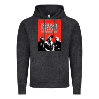 Vintage Black nobody expects the spanish inquisition Vintage Hoodie - linhVisuals