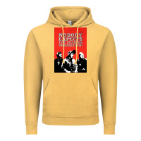 Vintage Mustard nobody expects the spanish inquisition Vintage Hoodie - linhVisuals