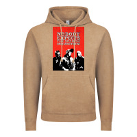 Vintage Coffee nobody expects the spanish inquisition Vintage Hoodie - linhVisuals