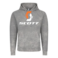 Cloud Rock scott company bike Vintage Hoodie - linhVisuals
