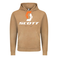 Vintage Camel scott company bike Vintage Hoodie - linhVisuals