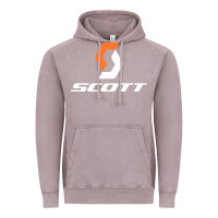 Vintage Zinc scott company bike Vintage Hoodie - linhVisuals
